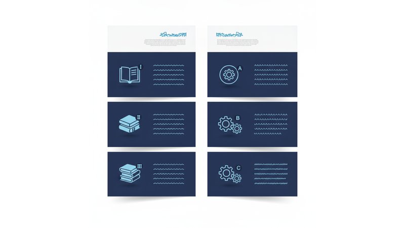 Checklist visual (tipo checkbox) com todos os itens de formatação ABNT