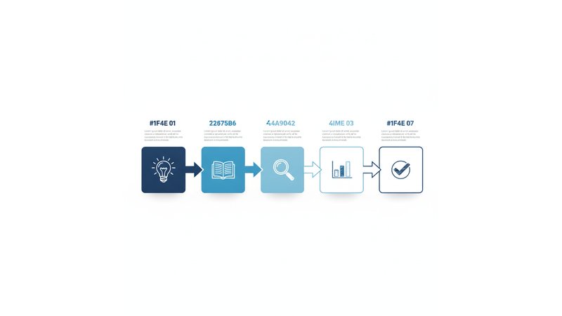 Diagrama visual mostrando a estrutura de um TCC de Pedagogia, com caixas conectadas: Introdução → Desenvolvimento (3 capítulos) → Conclusão, com setas indicando fluxo lógico