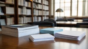 Artigo de Revisão: 10 Passos para Estruturar o Texto