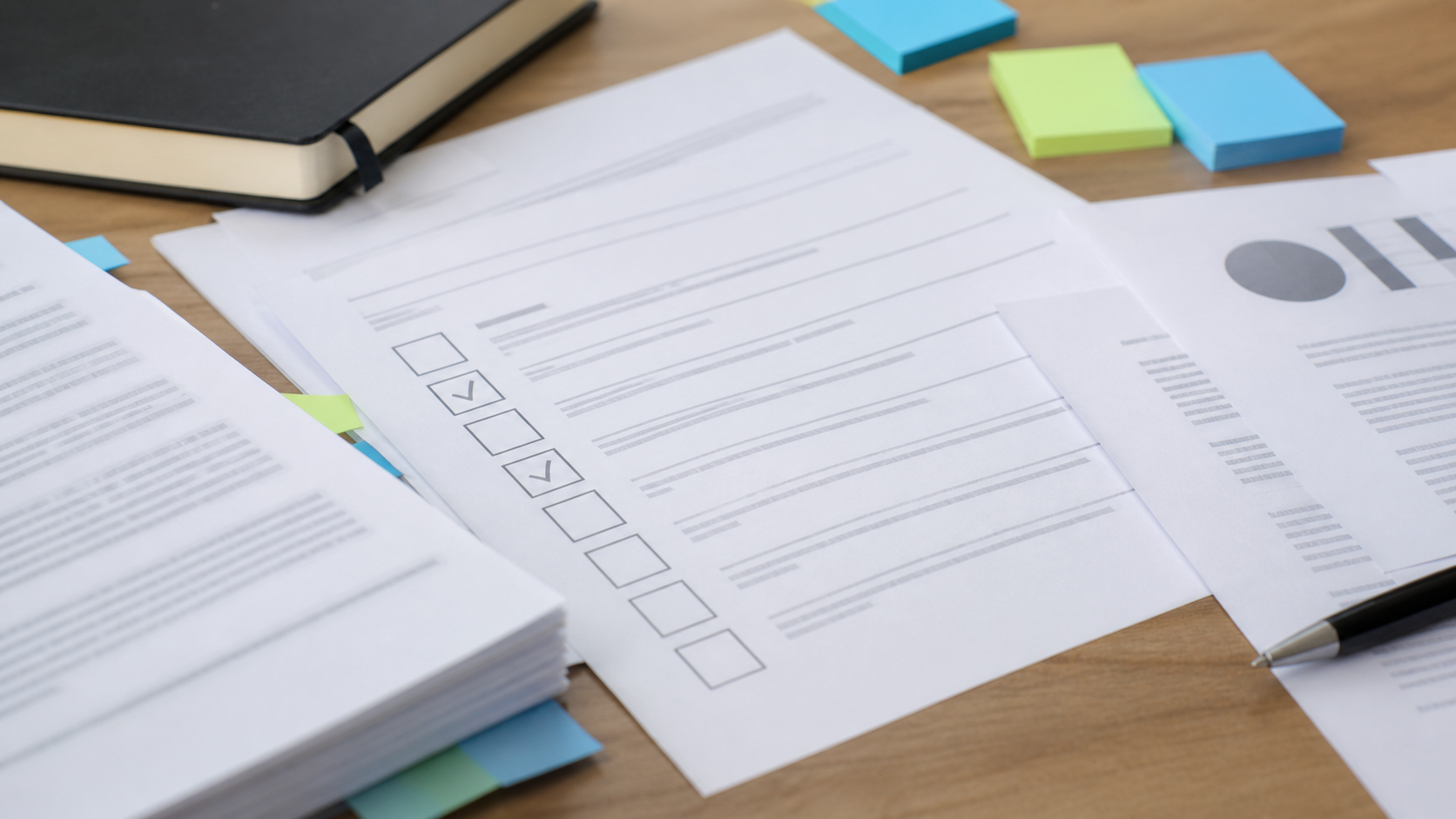 Checklist de conectivos para desenvolvimento de trabalho acadêmico