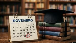 Enade 2026 é em 29/11 e sem ele não há colação de grau