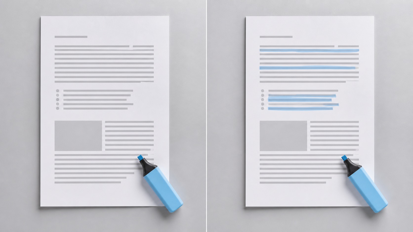 Diferença entre grifo do autor e grifo nosso