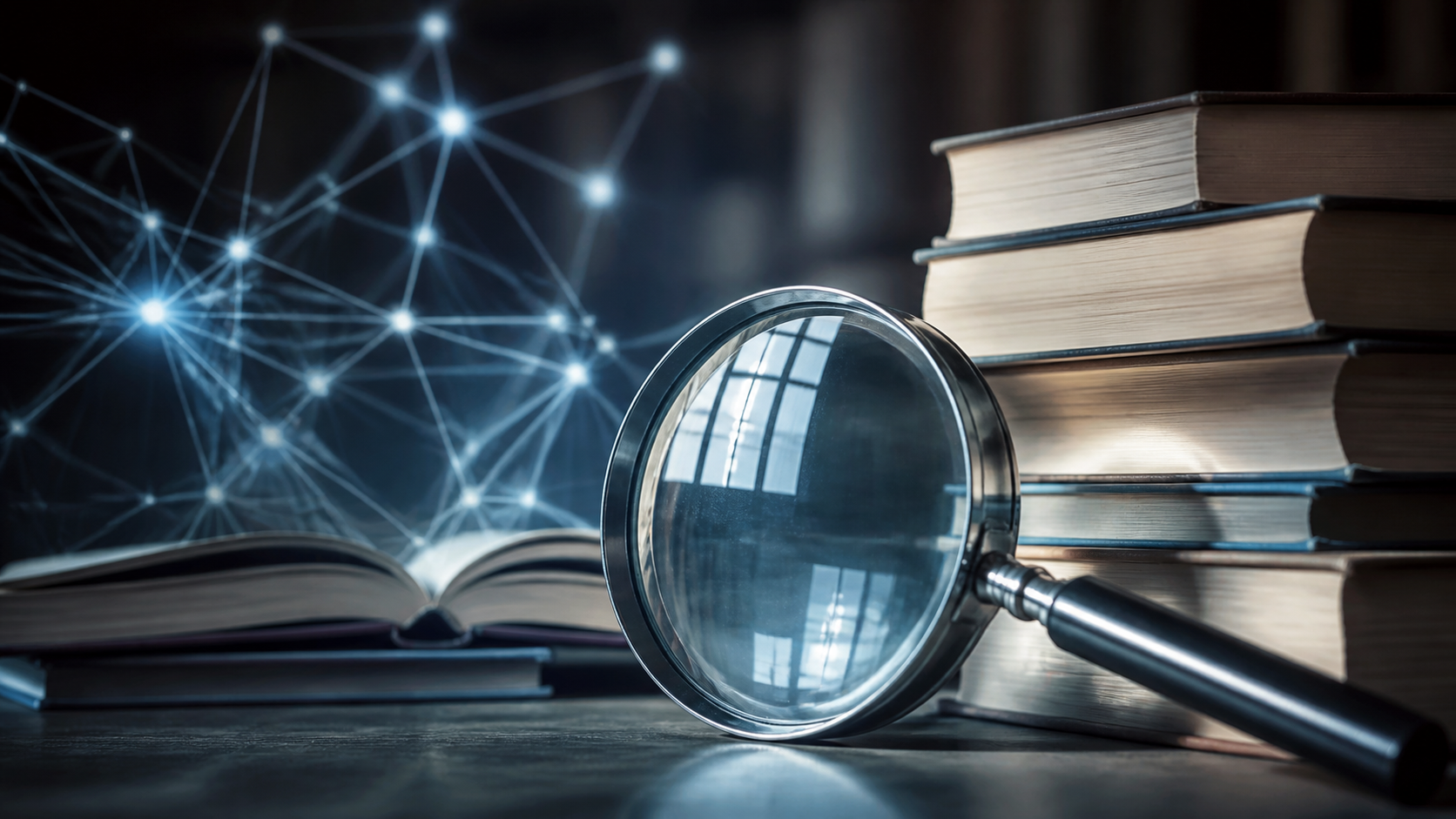 Busca de fontes com inteligência artificial na pesquisa acadêmica