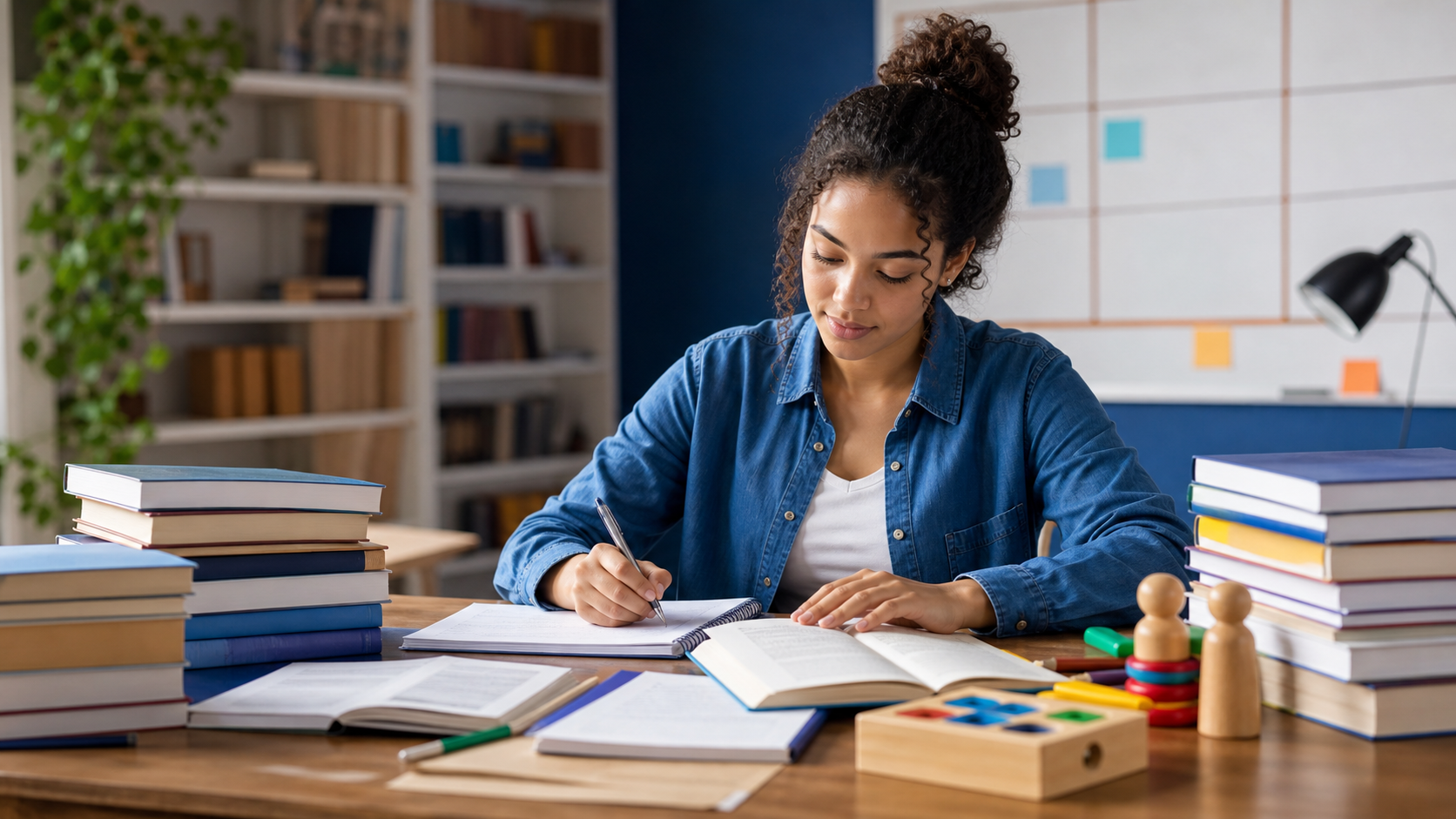 monografia educação infantil