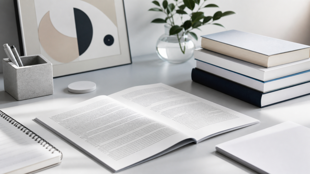 Normas APA aplicadas à formatação de trabalho acadêmico