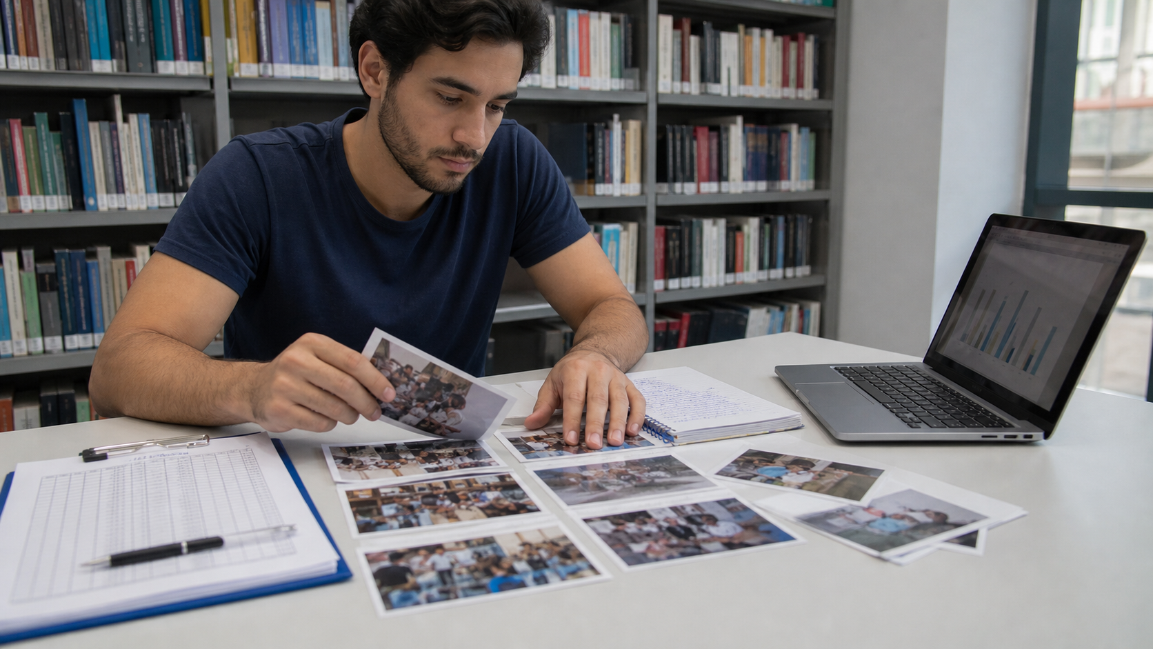 Organização dos resultados de projetos de extensão Unopar