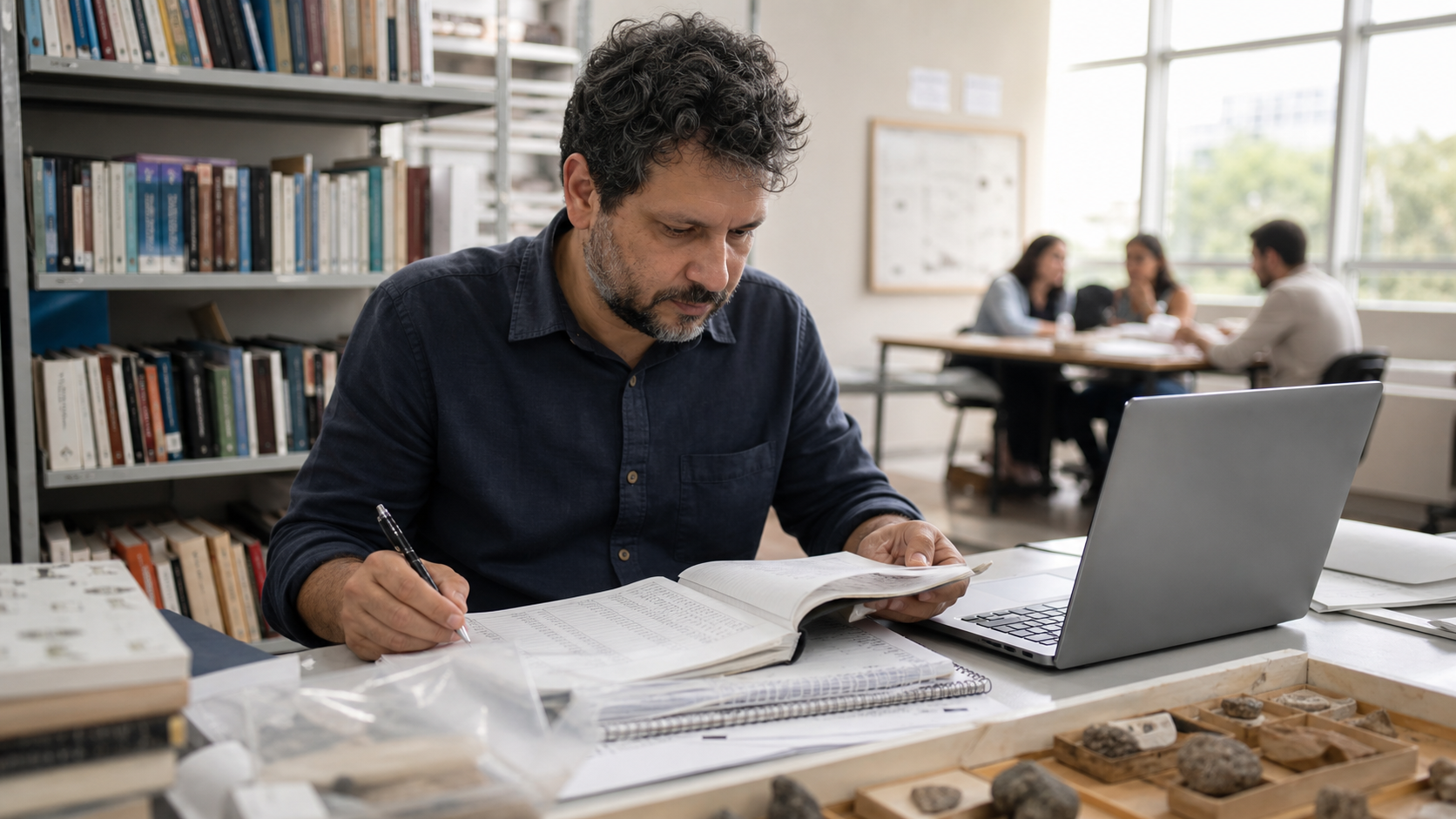 Metodologia descrita em relatório de pesquisa