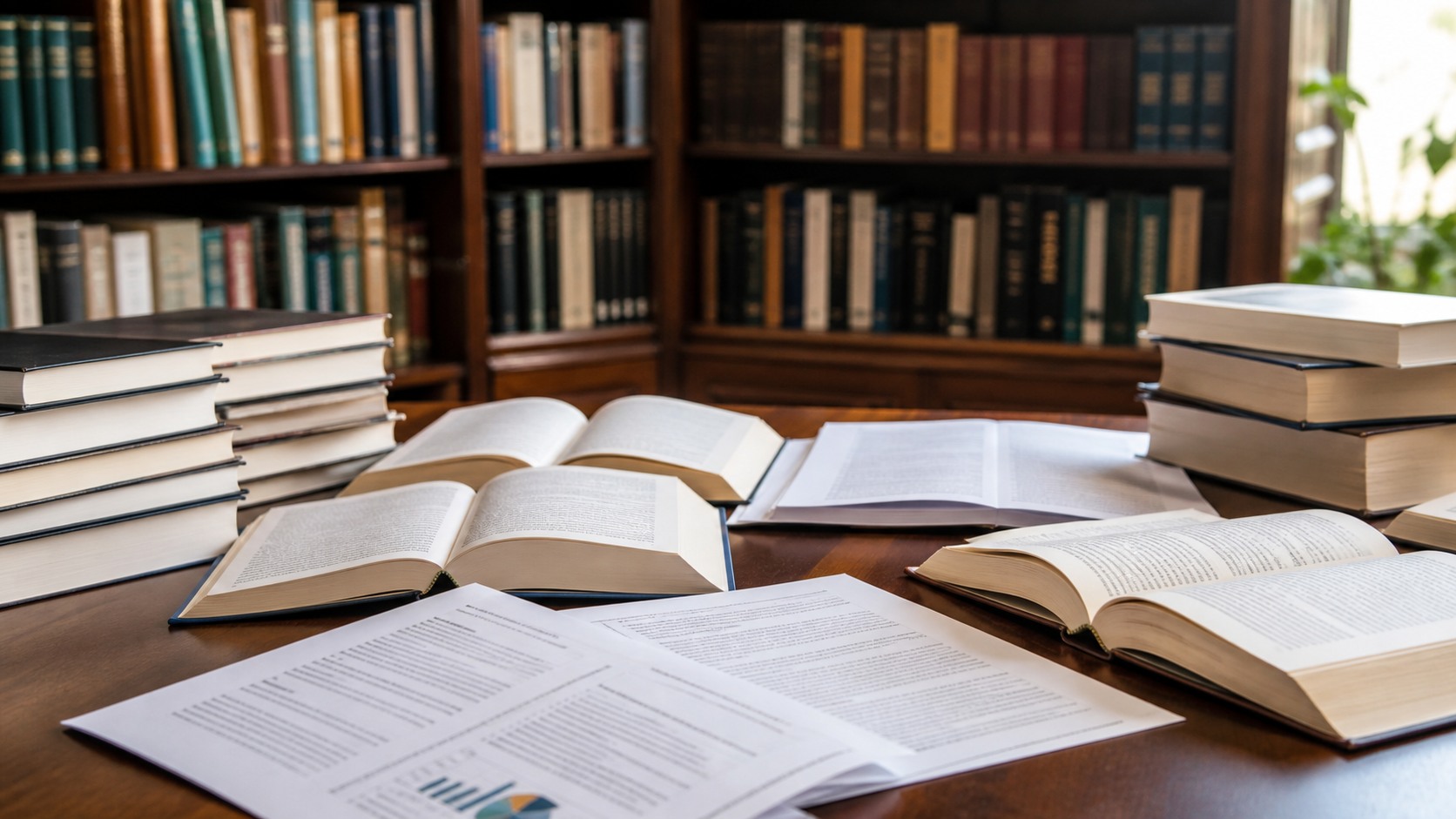 Revisão narrativa construída a partir de livros e artigos
