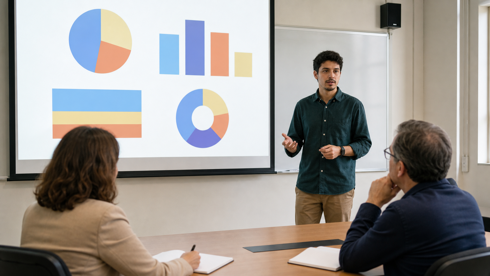 Preparação da apresentação e defesa do TCC UFSC