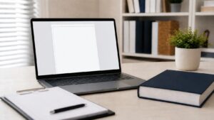 Template TCC Word com Normas ABNT: Guia Completo + Checklist de Formatação