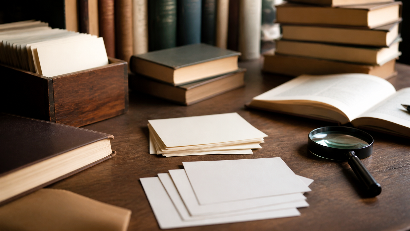 Pesquisa bibliográfica para produzir trabalho acadêmico
