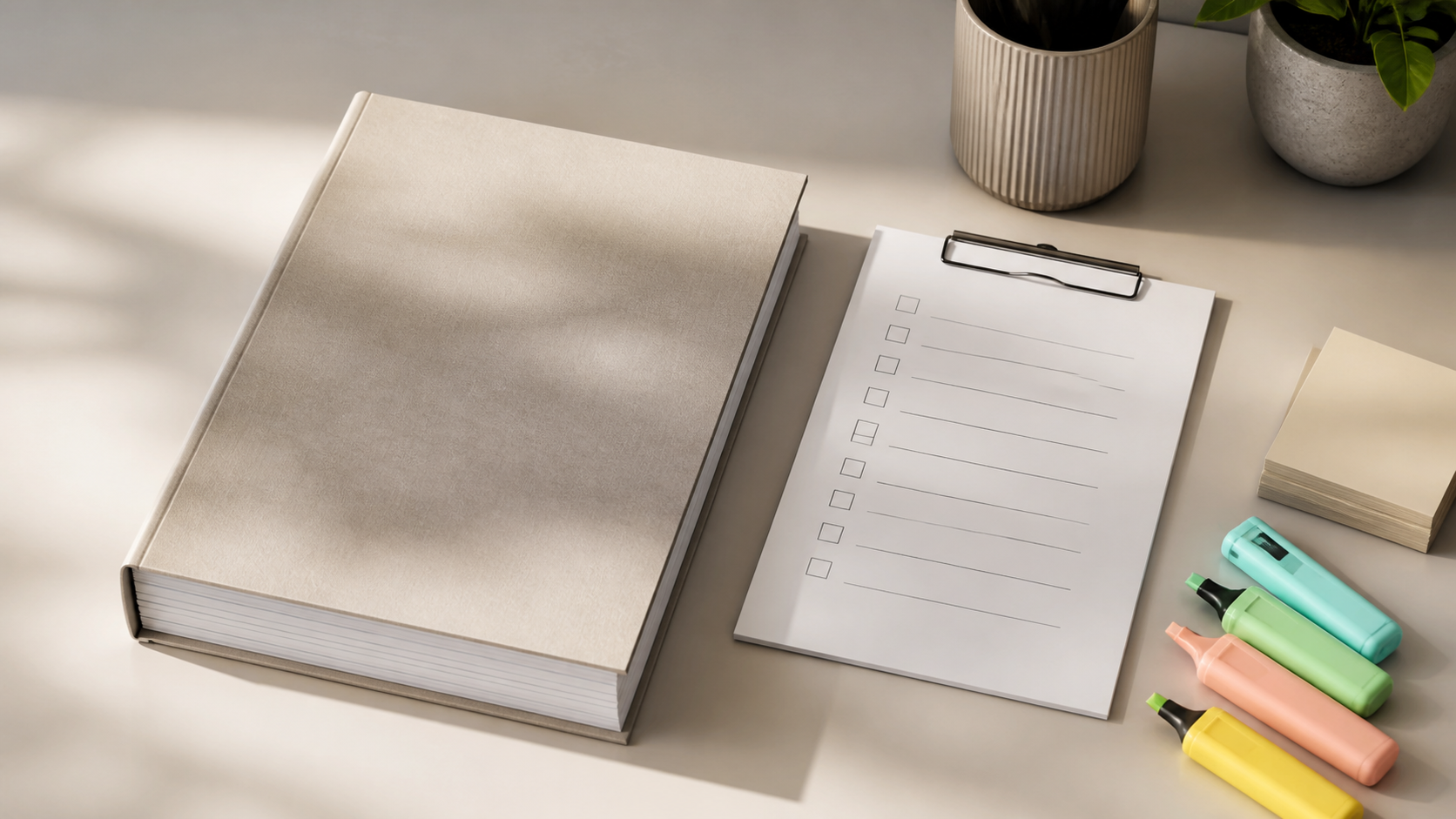 Revisão final antes da entrega de um trabalho acadêmico