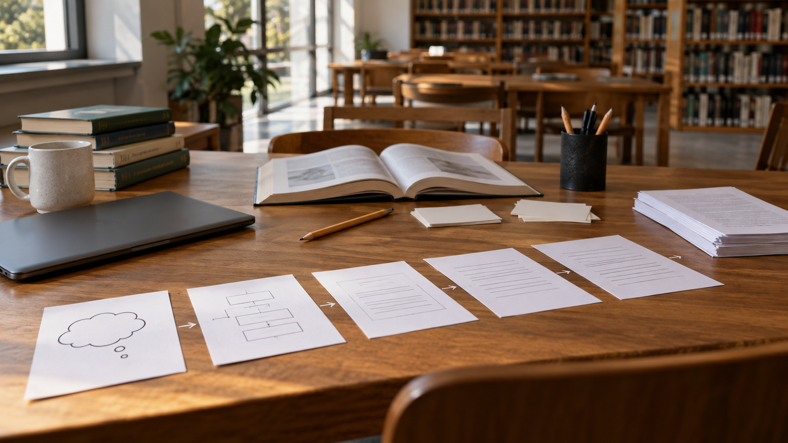 Como fazer artigo acadêmico com fontes, argumento e revisão