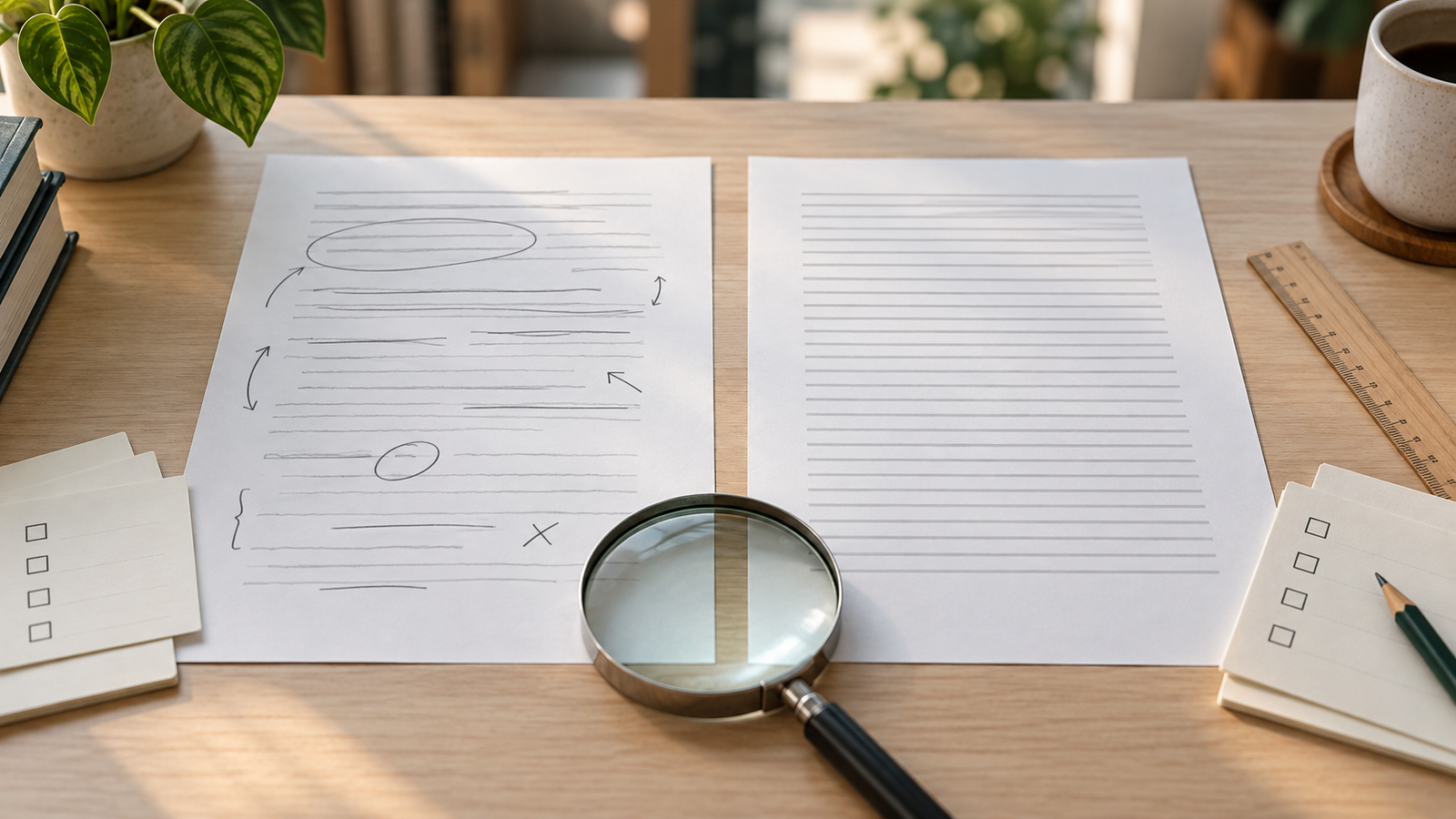 Revisão final para como fazer artigo acadêmico passo a passo