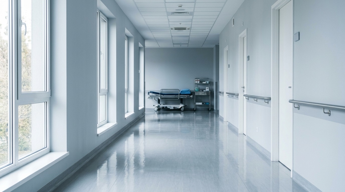 Estágio supervisionado de Enfermagem em ambiente hospitalar