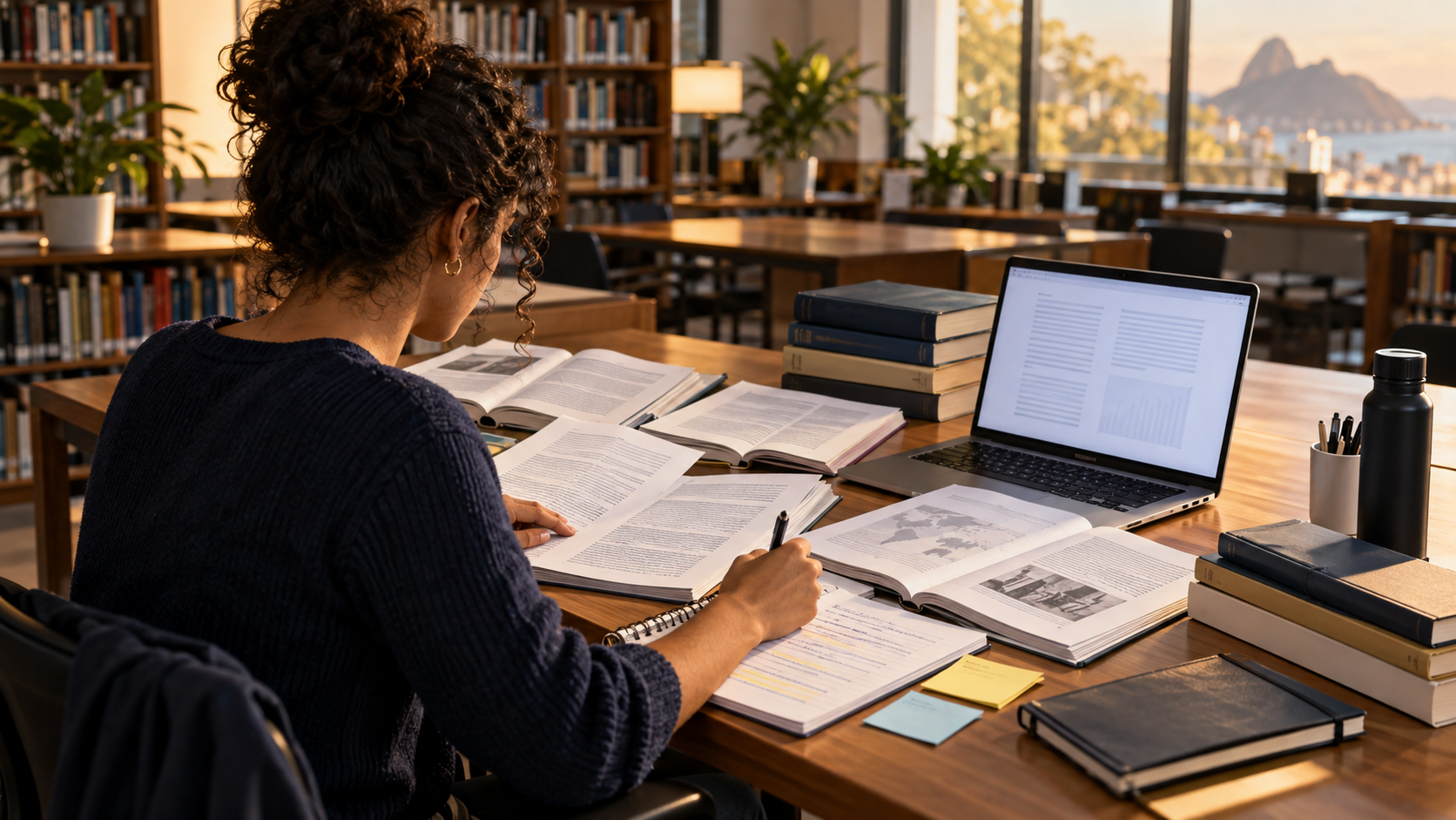 Et al. em citações acadêmicas com vários autores