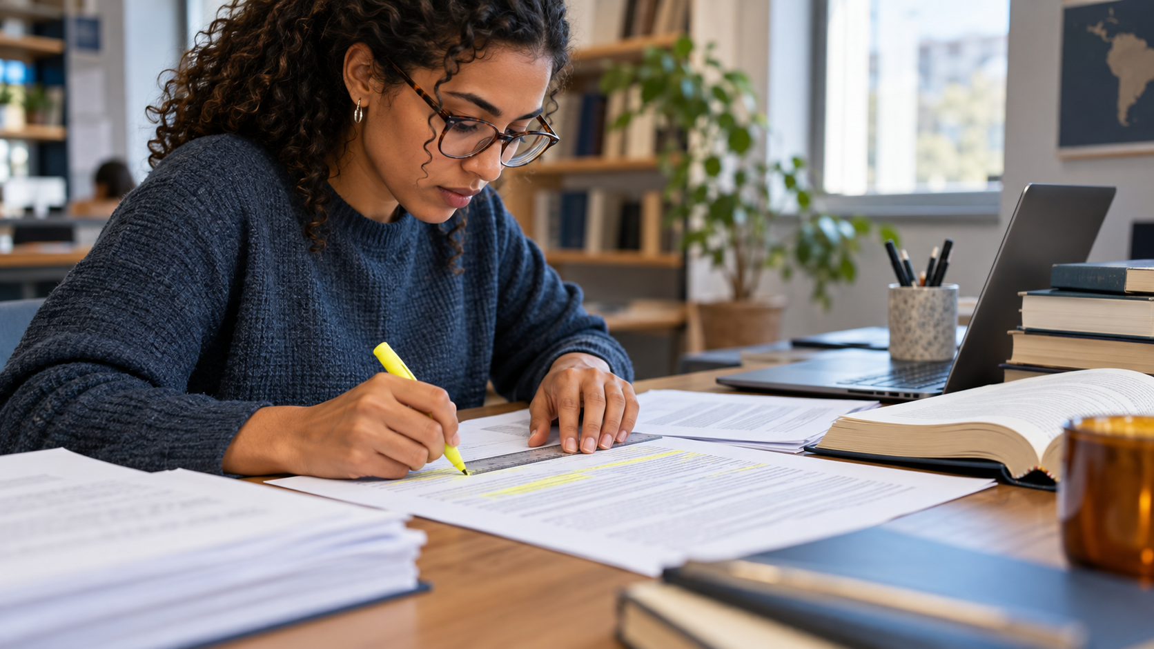 Checklist de revisão de et al. em citações