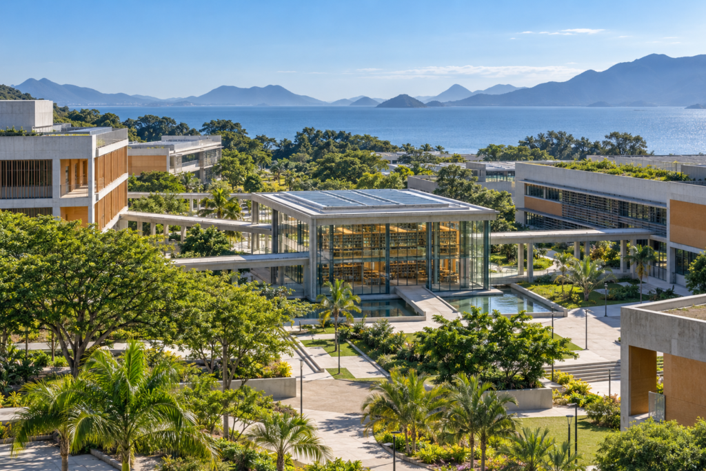 Horas complementares UFRJ organizadas por unidade, documentos e validação