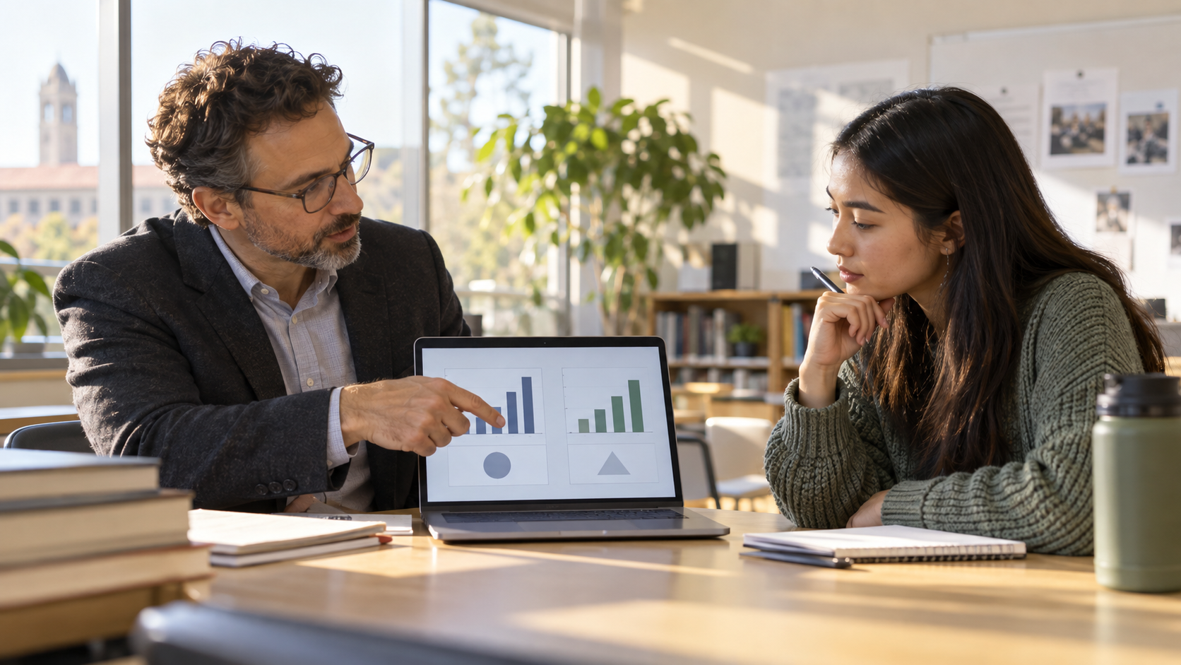 Vantagens e limitações do método comparativo