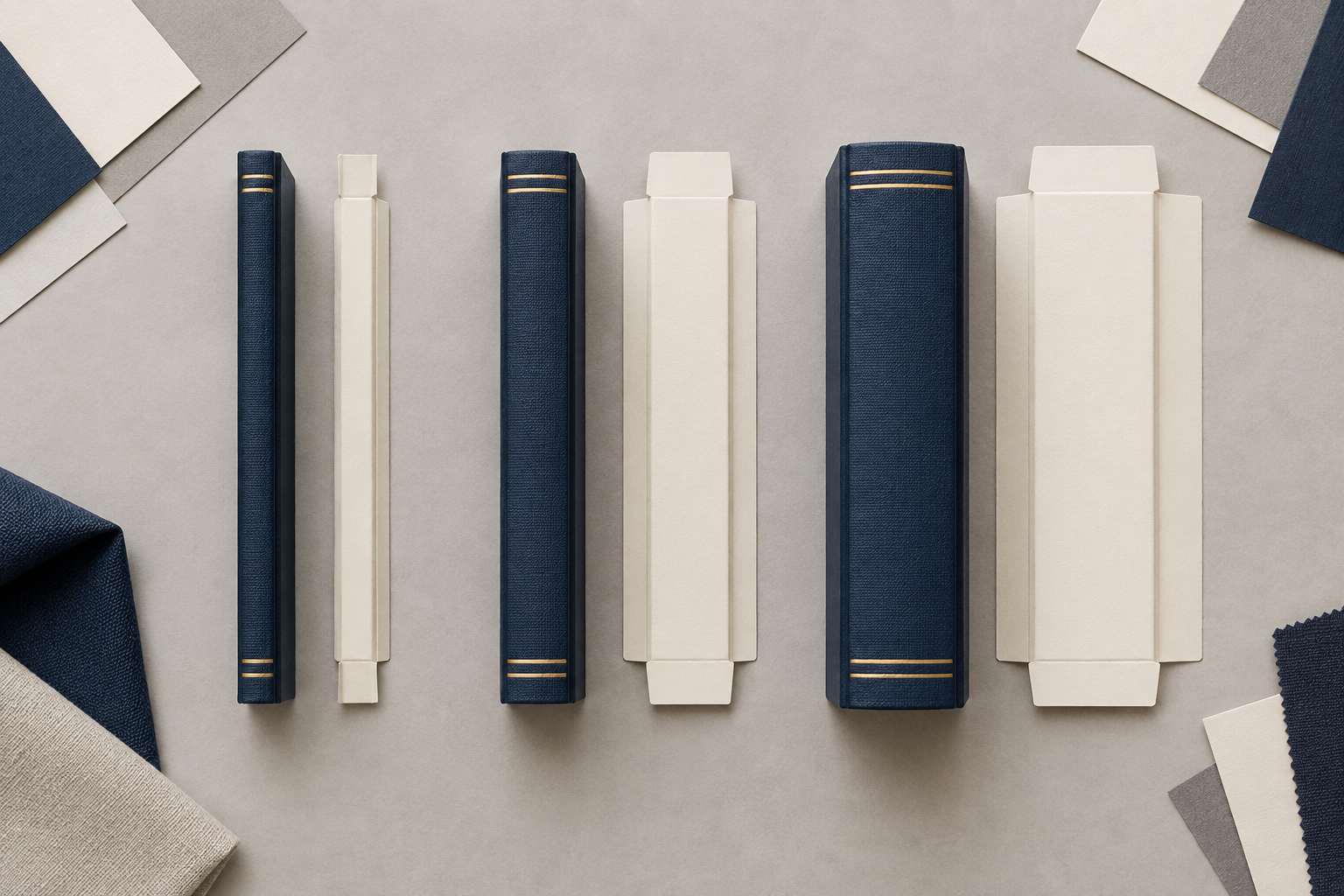 Aplicação da NBR 12225 em volumes acadêmicos de espessuras diferentes
