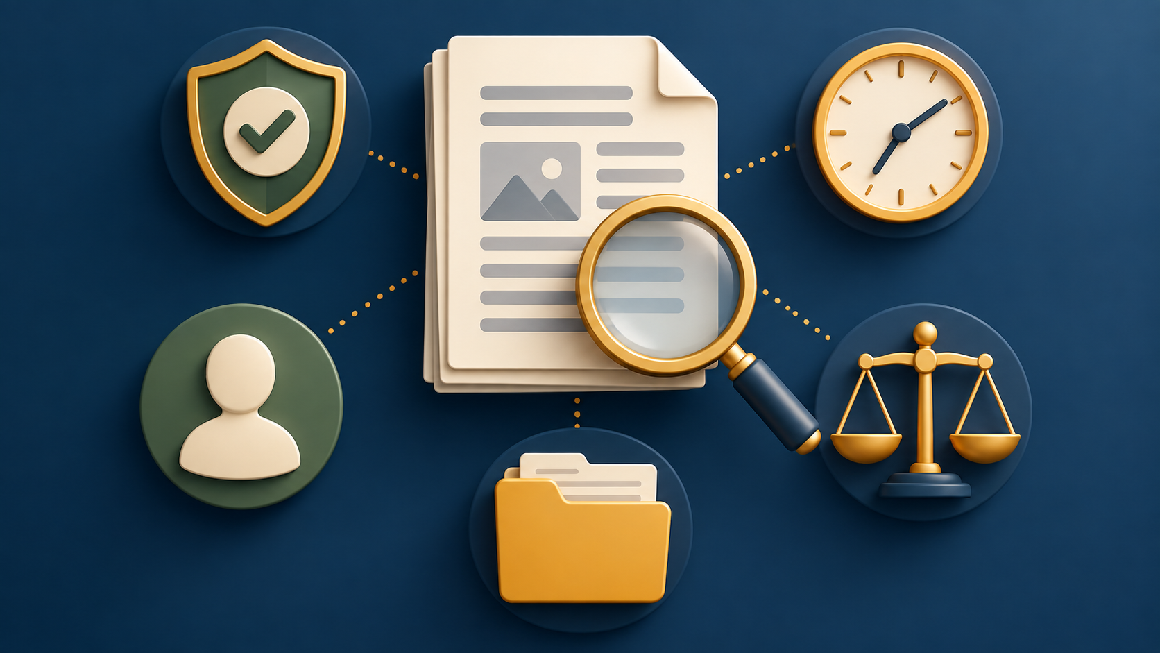Crítica de autenticidade, contexto e confiabilidade de documentos
