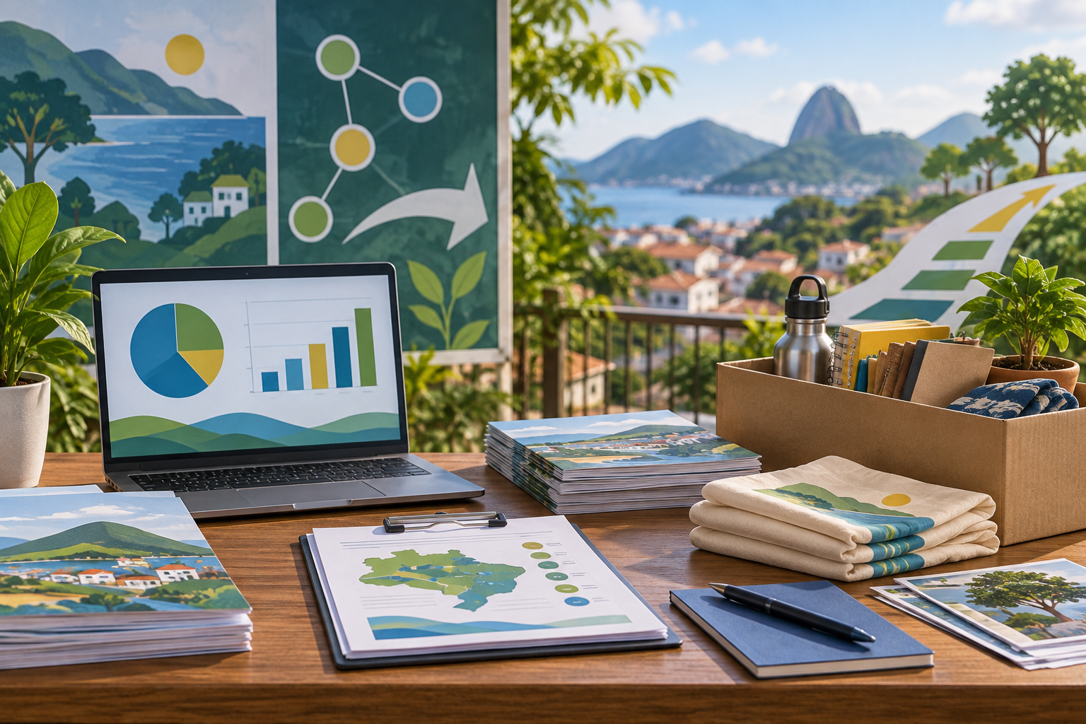 Resultados e devolutiva do projeto de extensão UFRJ