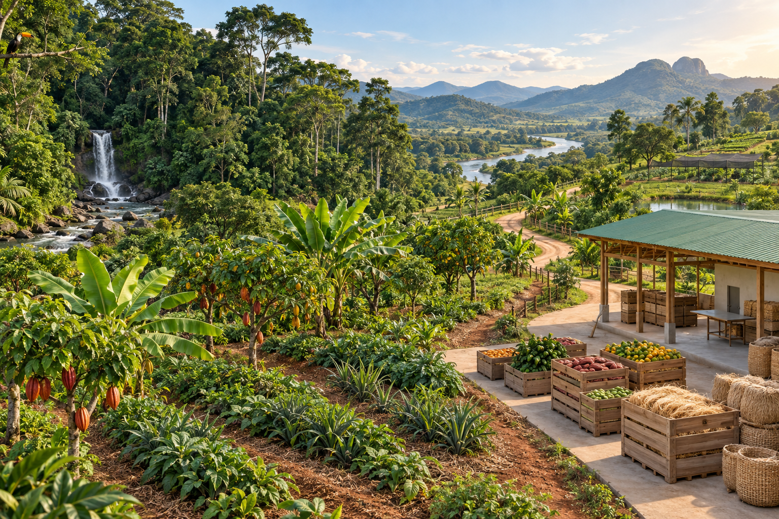 Território e recursos florestais para temas para TCC Engenharia Florestal