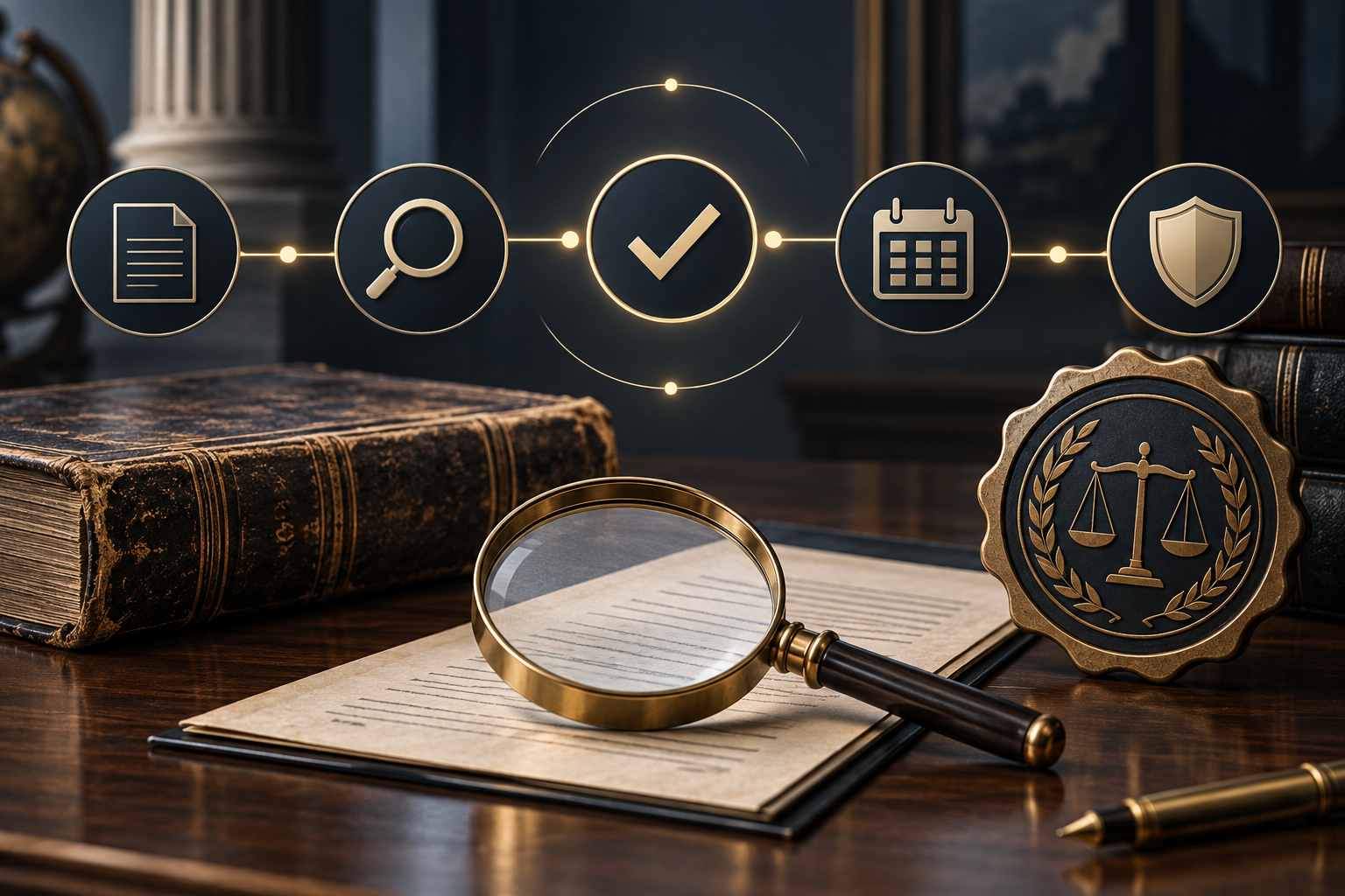 Verificação de direitos autorais antes de baixar livro digital