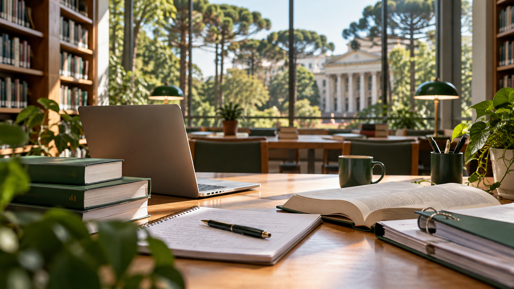 monografia UFPR: planejamento do percurso acadêmico