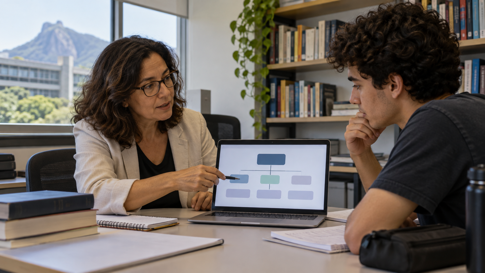TCC UERJ: definição do método