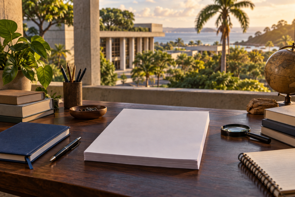 planejamento acadêmico do TCC UFBA