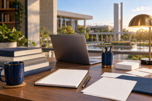 TCC UNIVASF: 9 Passos do Curso ao Depósito